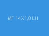 MF 14X1,0 LH 